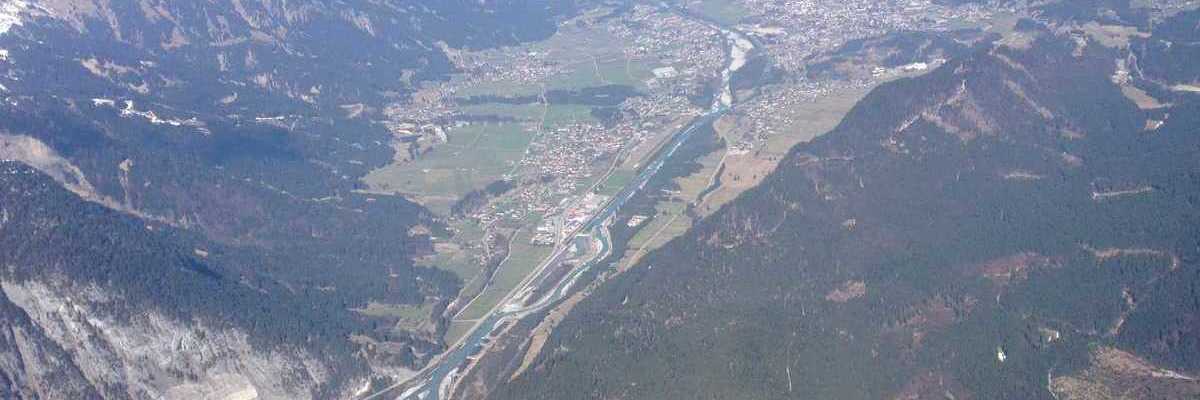 Verortung via Georeferenzierung der Kamera: Aufgenommen in der Nähe von Gemeinde Mittelberg, Österreich in 400 Meter